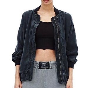 Hudson Nova Varsity Jacket